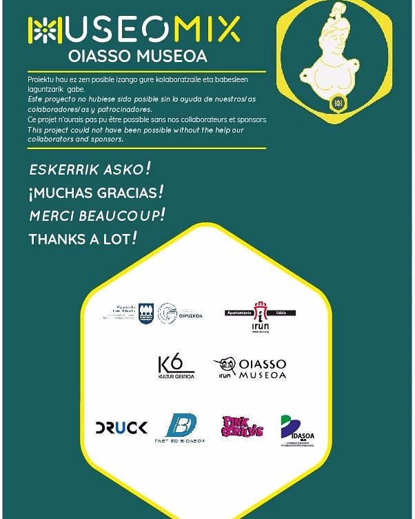 MuseomixESP tweet media