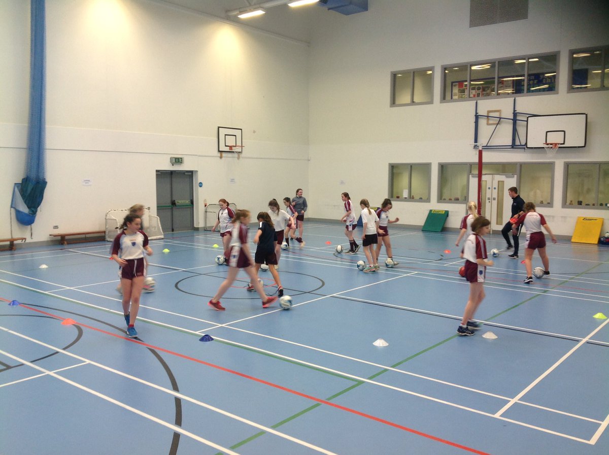 St Fanchea's College tweet media