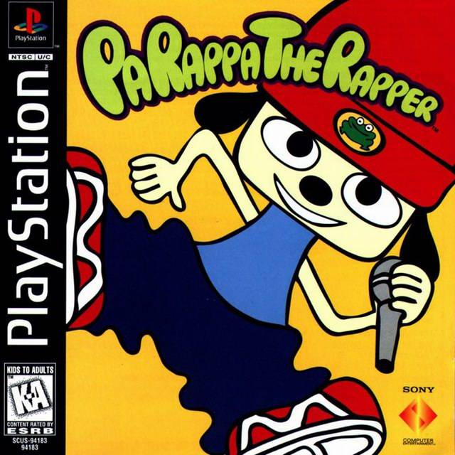 PwnedGamesZA's tweet photo. Have You Played Everything?
Have you played PaRappa the Rapper?
Released on this day back in 1997. #HYPE #PwnedGames #PaRappaTheRapper #PSX #Sony #KickPunchBlock https://t.co/kPMjzZGr2L