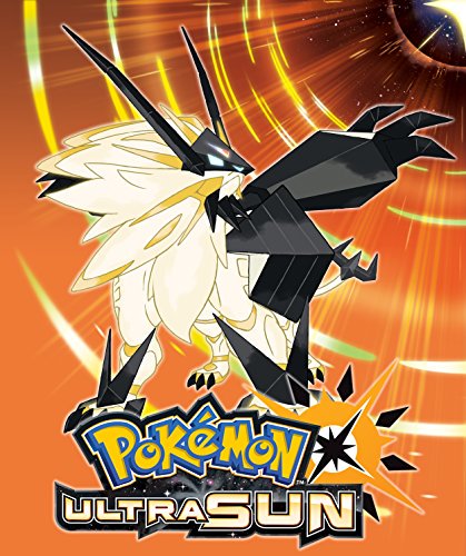 ThePricery's tweet photo. Pokemon Ultra Sun (Nintendo 3DS) - Get the cheapest price. We've checked over 50 stores to ensure this is the lowest price. - https://t.co/u7l0aAxpsa - #pokemon https://t.co/X5gZK1FIHX