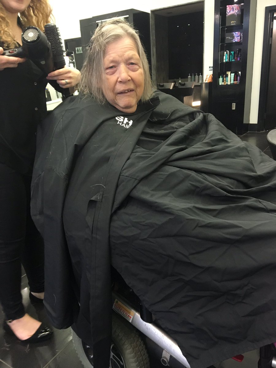 H.S getting fresh trim today :)<a href="/DrummondCourt/">Drummond Court</a>