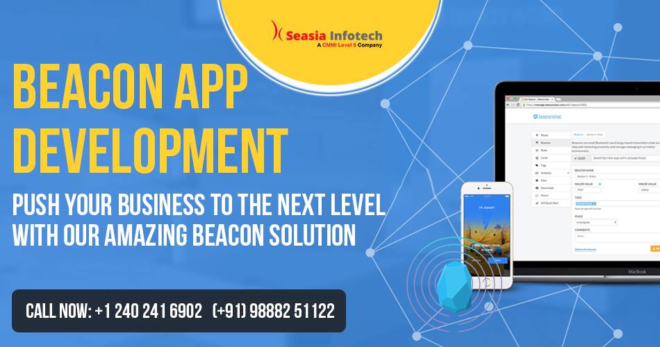 Seasiainfotech's tweet photo. Take your #business to the next level with innovative #Beaconapp solutions ๐๐
Find us here: https://t.co/eXMsJbAFDr
#beacon #MobileApp #MobileAppDevelopment https://t.co/mHUZ5yhNXE