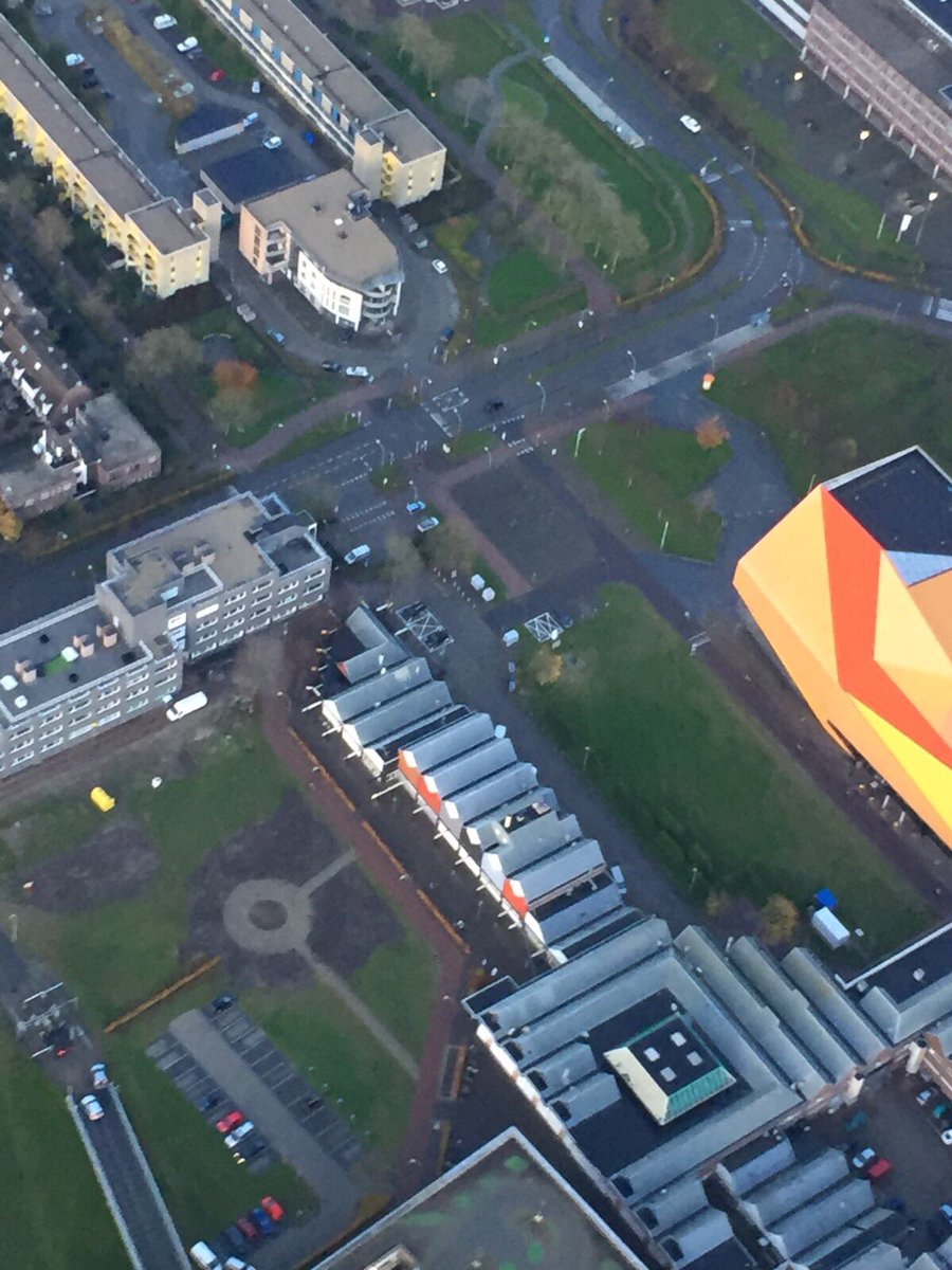 De nieuwe #Waagh uit de #helicopter... <a href="/VMEZArchitecten/">Van Manen en Zwart</a> <a href="/VanWijnenGroep/">Van Wijnen</a> <a href="/Breman_NL/">Breman Installatieg.</a> <a href="/WoneninLelystad/">Wonen in Lelystad</a>