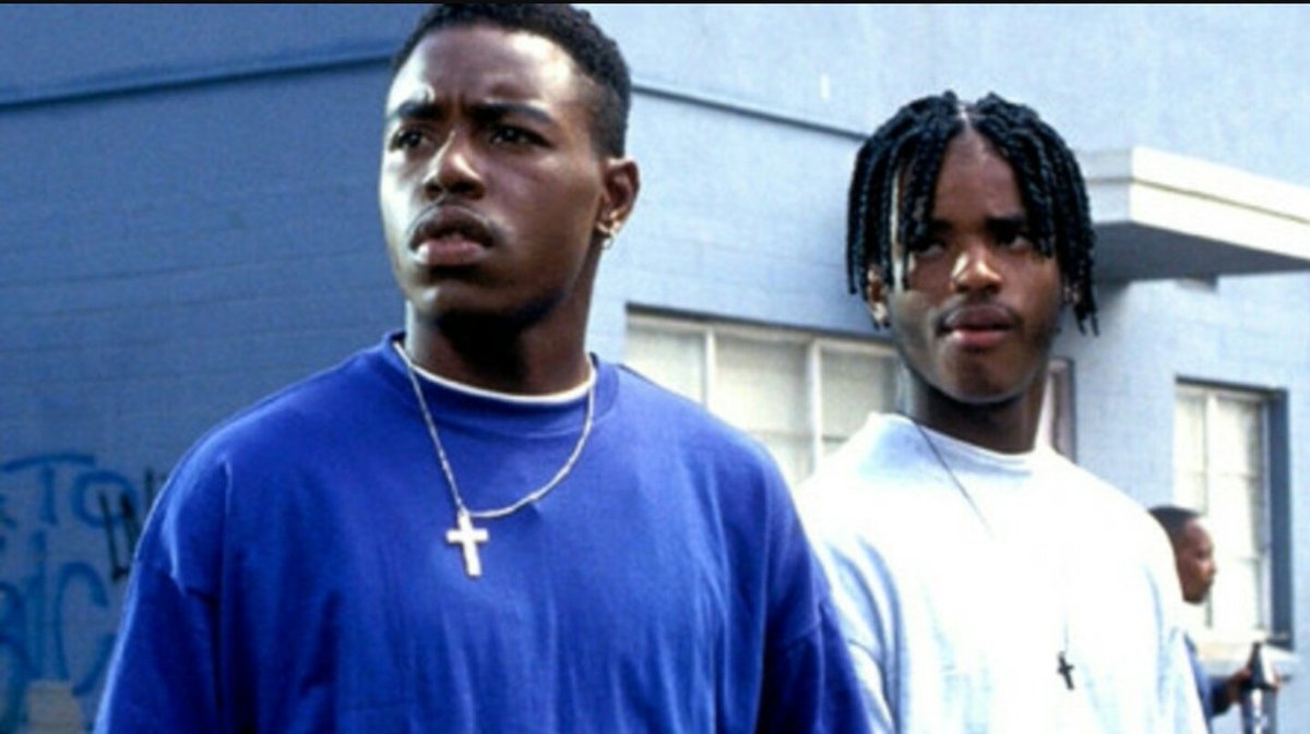 MrSharpe21's tweet photo. @LarenzTate 24Yer Anniversary. Classic Joint #MenacellSociety #ODogg #Kane #BreakYourSelf https://t.co/FlWO90tISF