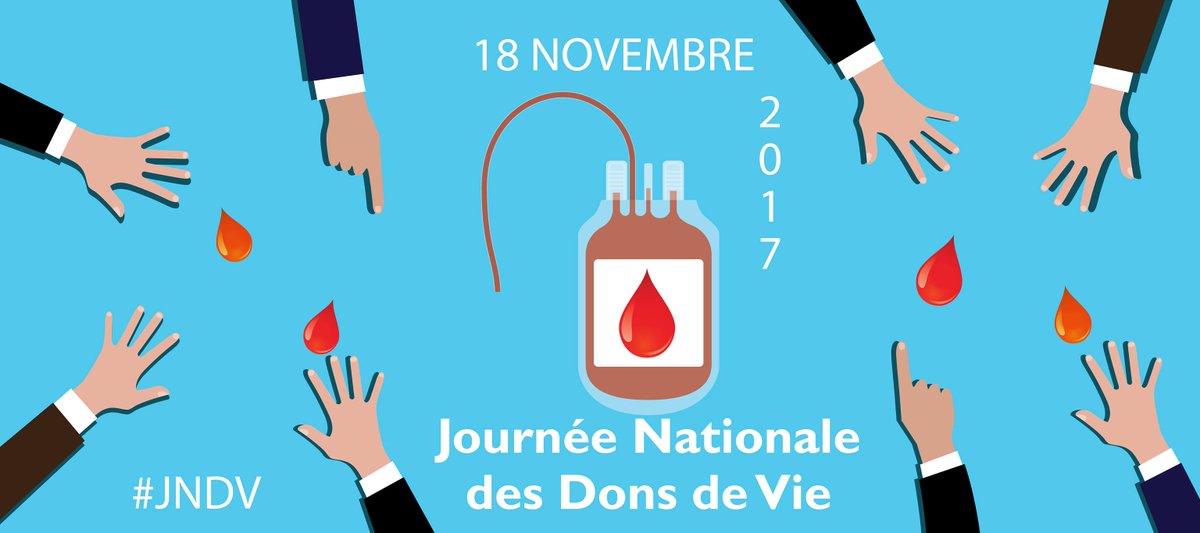 EFS_dondesang's tweet photo. Demain 18 nov., c'est la Journée nationale des @donsdevie , organisée par l'Association Cassandra contre la leucémie. Mobilisez-vous à cette occasion : inscrivez-vous au registre des donneurs de @moelleosseuse &amp; donnez votre sang ! 💉 @AssoACCL  #JDNV 📍 >https://t.co/2vBwIk4Onr https://t.co/Fr0xrXAqqH