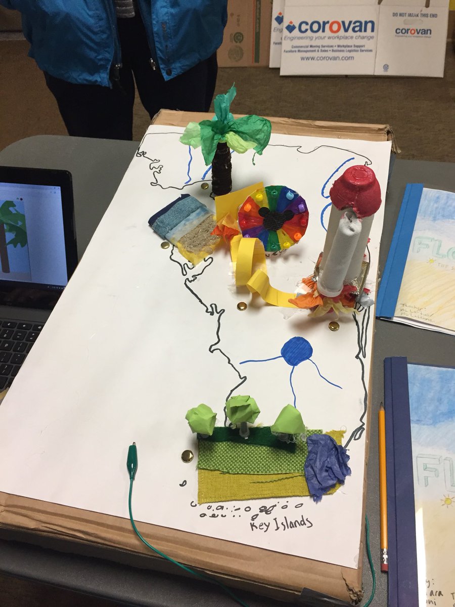STEM at Oak tweet media