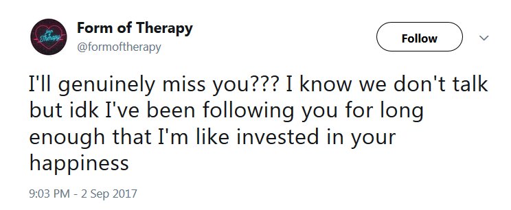 let's start with his creepy tweets to one particular minor. this person has since left/taken a hiatus from twitter, but their account has been blocked out in case they ever decide to return. PD is in his 20s, this person was at LEAST 15.