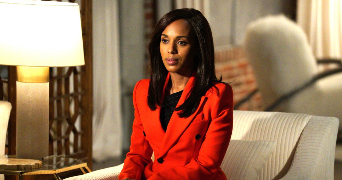 EW's tweet photo. Welcome back to the Olivia Pope Redemption Tour 2017 with Special Guest Fitzgerald Grant. Our #Scandal recap: https://t.co/AteZbCBDQd https://t.co/wxPWm2qnbO