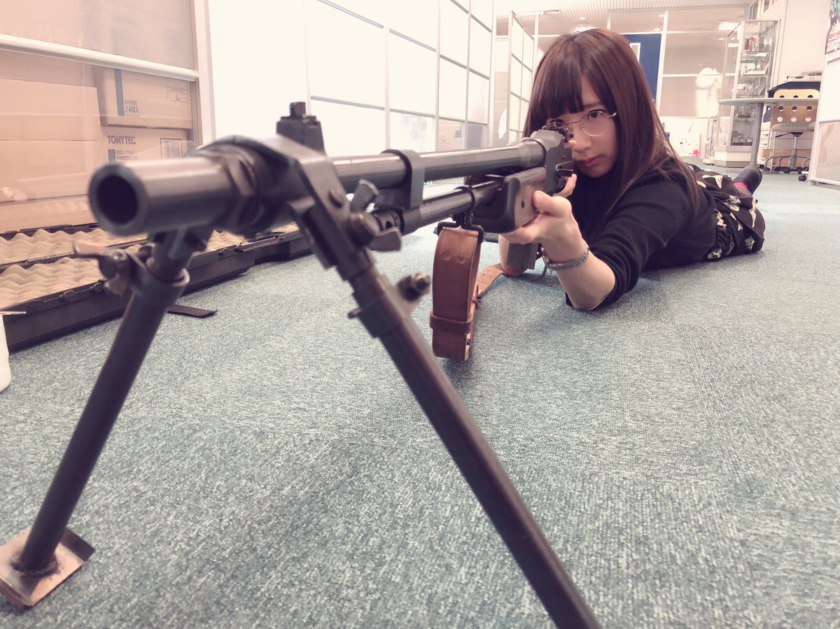 Images Of ブローニングm1918自動小銃 Japaneseclass Jp