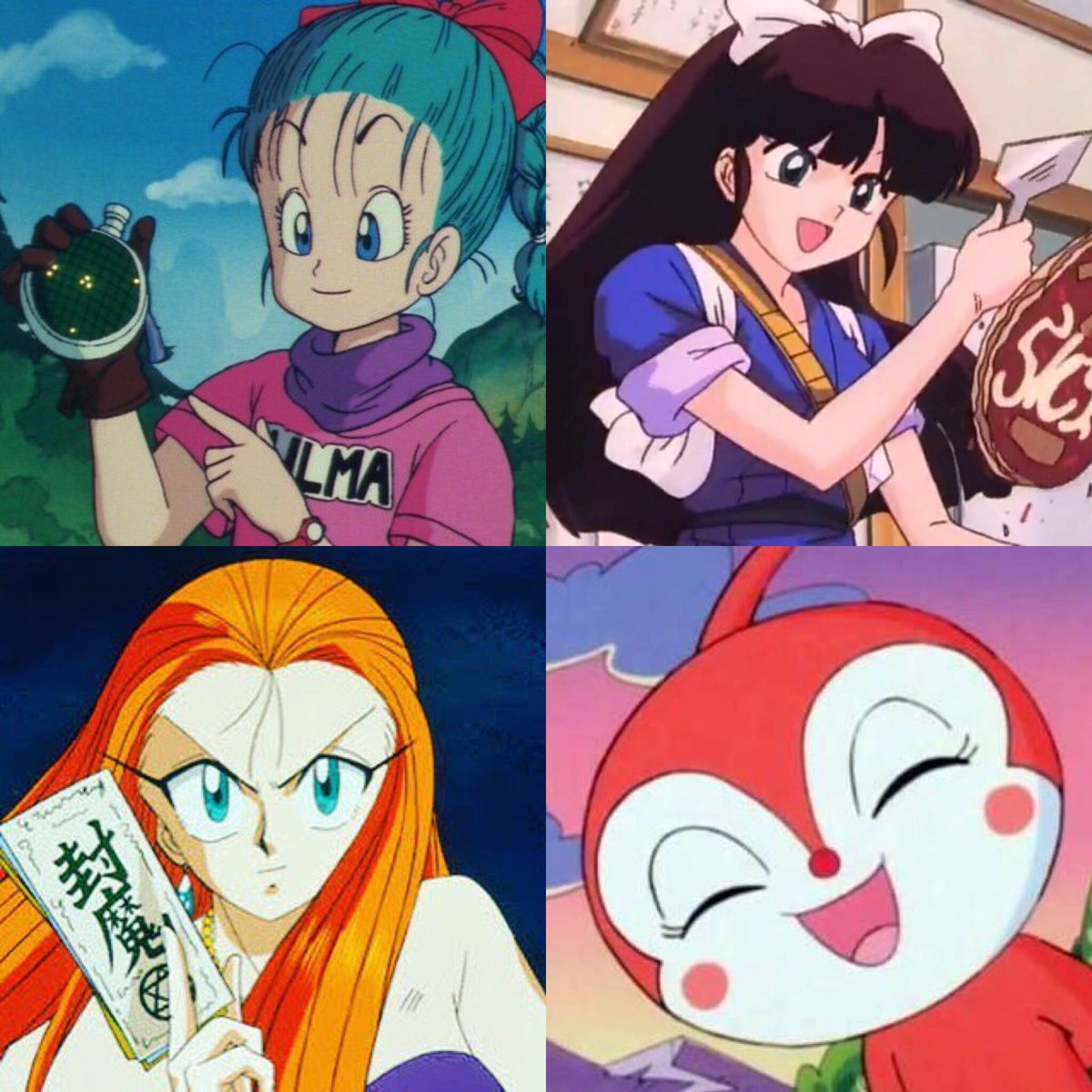 凌 とりあえず痩せて 鶴ひろみさんの声ってきくと思い浮かぶのこの4人かなぁ あのかわいい声も大人の強い女性声も素敵でした コナンにも出てたよね