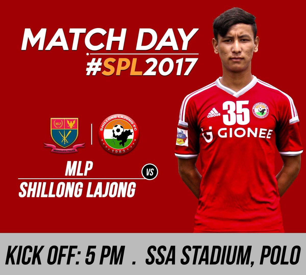 lajongfc's tweet photo. We take on MLP today in the second leg encounter of the #SPL2017! COME ON YOU REDS...#GoLajongGo! https://t.co/Wt7ulmLA3N