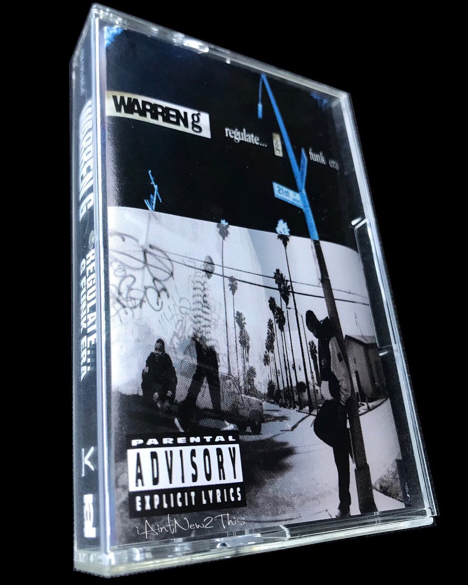 iAintNew2This__'s tweet photo. FUNK...
On a whole new level
~The rhythm is the bass and the bass is the treble~ 
#WarrenG #RegulateGFunkEra #Regulate #GFunkEra #NateDogg #RIPNateDogg #LBC #Cassette #ClassicHipHop #WestCoastHipHop #GFunk #GangstaRap #90sHipHop #OldSchoolHipHop #RealRecognizeReel #iAintNew2This https://t.co/Yi7ew8iZ2b