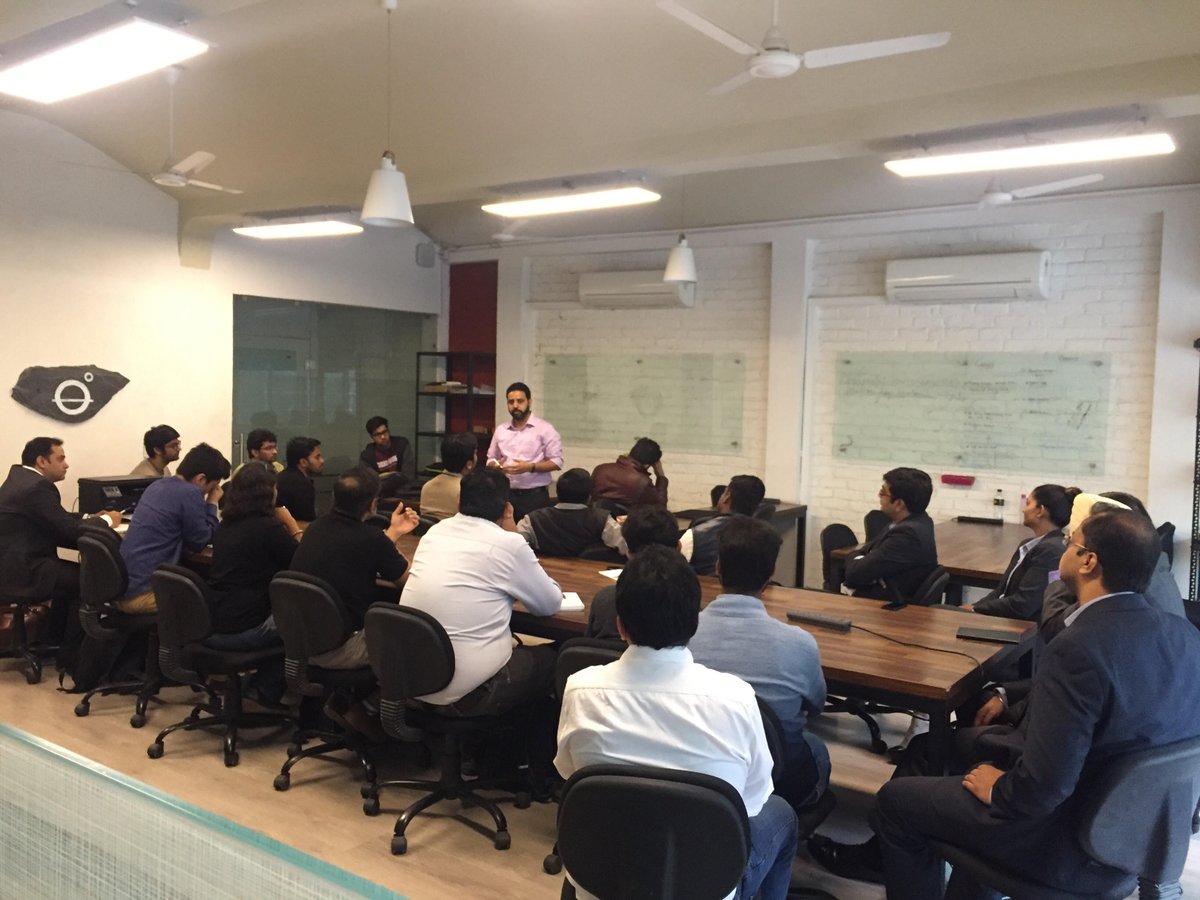 thehrfund's tweet photo. Today morning The HR Fund team had a great time interacting with startups  #HRTech #Hellomeets #Startups https://t.co/26xaOyYOAd