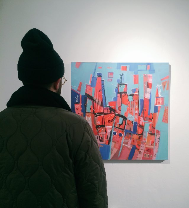 Hello hello @acad show &amp; sale 2017