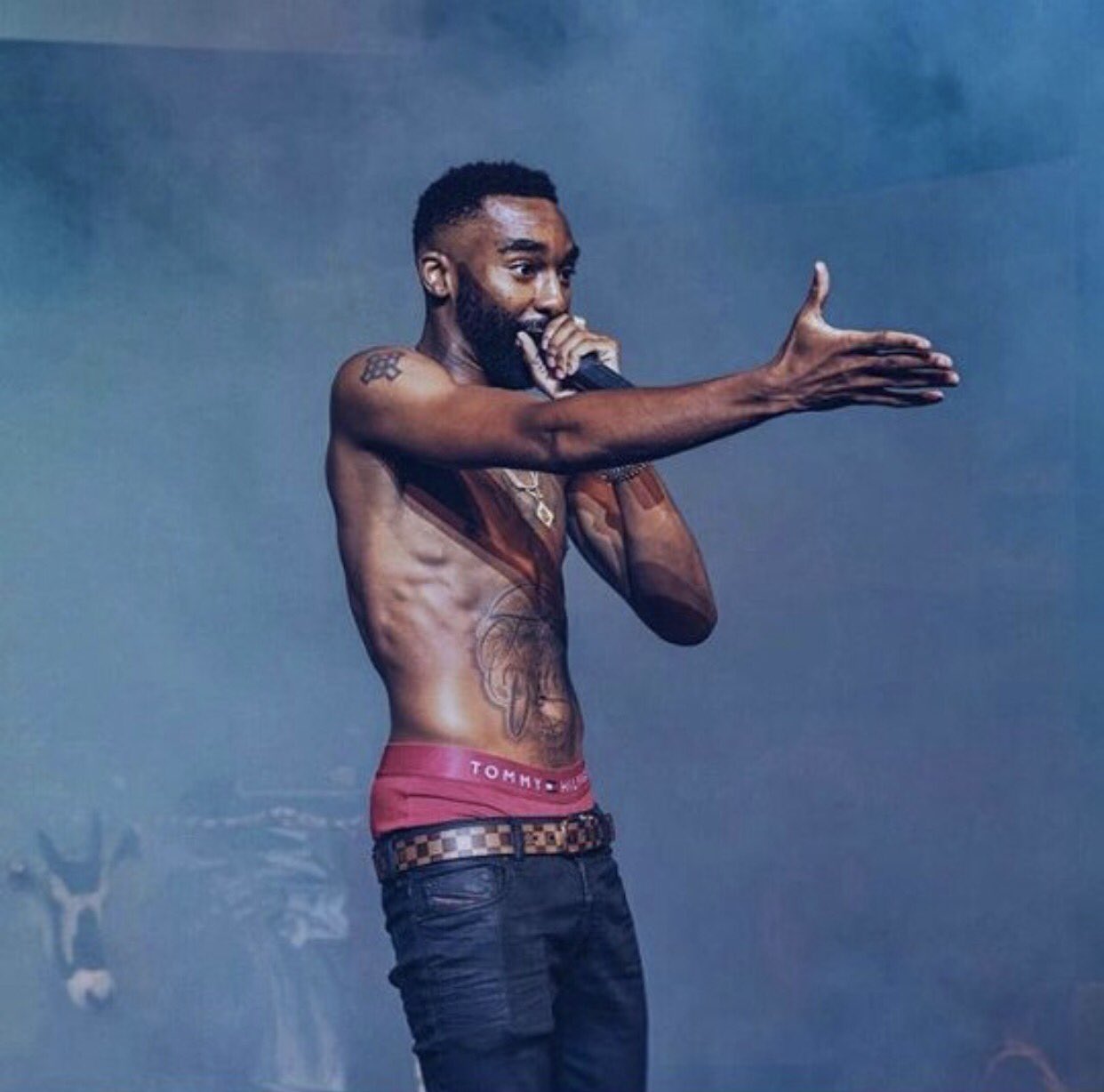 Zaziwa SABC1 on Twitter: "Rikhado Makhado will be on @ZaziwaSABC1 very  soon. What would you like to ask Riky Rick? https://t.co/MYe7ub1Ceg" /  Twitter