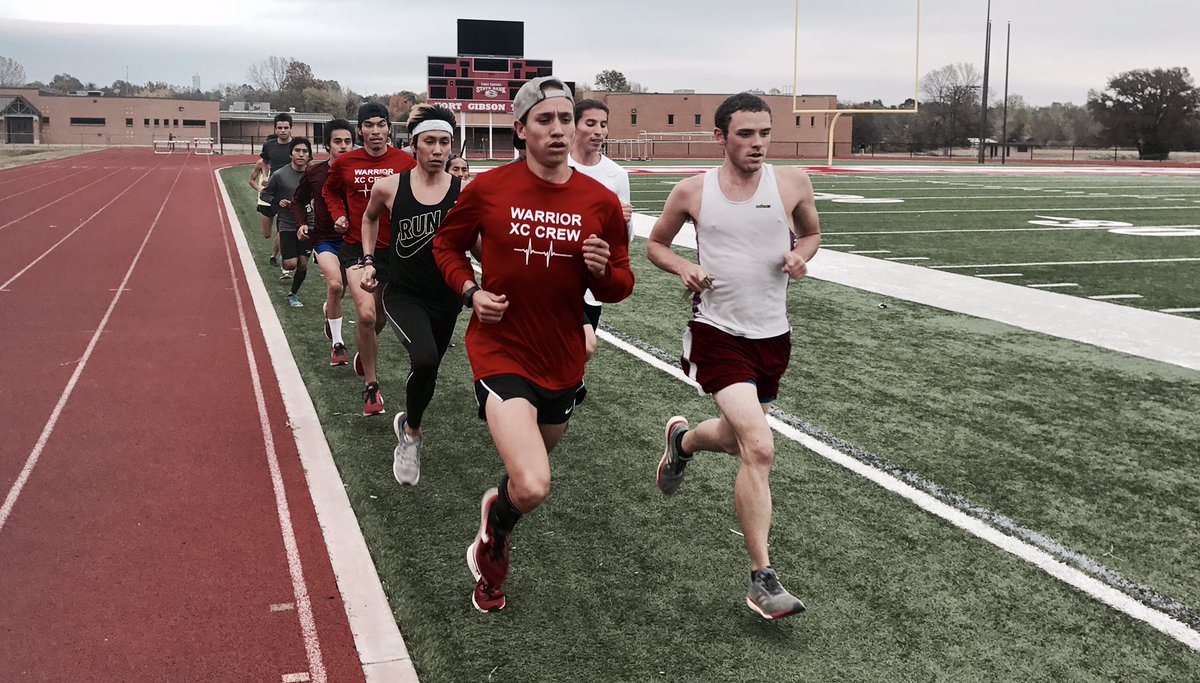 BaconeXC's tweet photo. XC Nationals is upon us... Brace yourself! https://t.co/YyBkDp1lSl