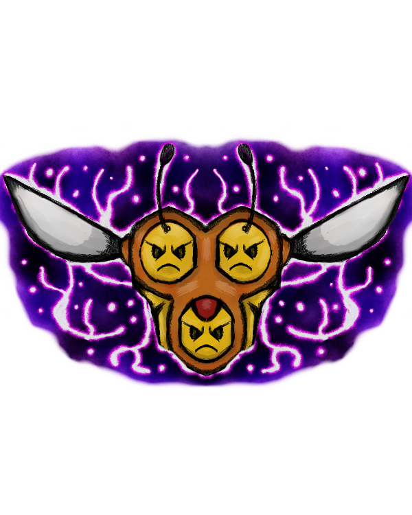 dragonfire53511's tweet photo. More
#Pokemon #Combee   #ミツハニー #Mitsuhoney  #fanart #YoArte #Generation_IV  #Bug_Pokémon #videogames #artwork #painting #art https://t.co/ylqUYeX4Ha