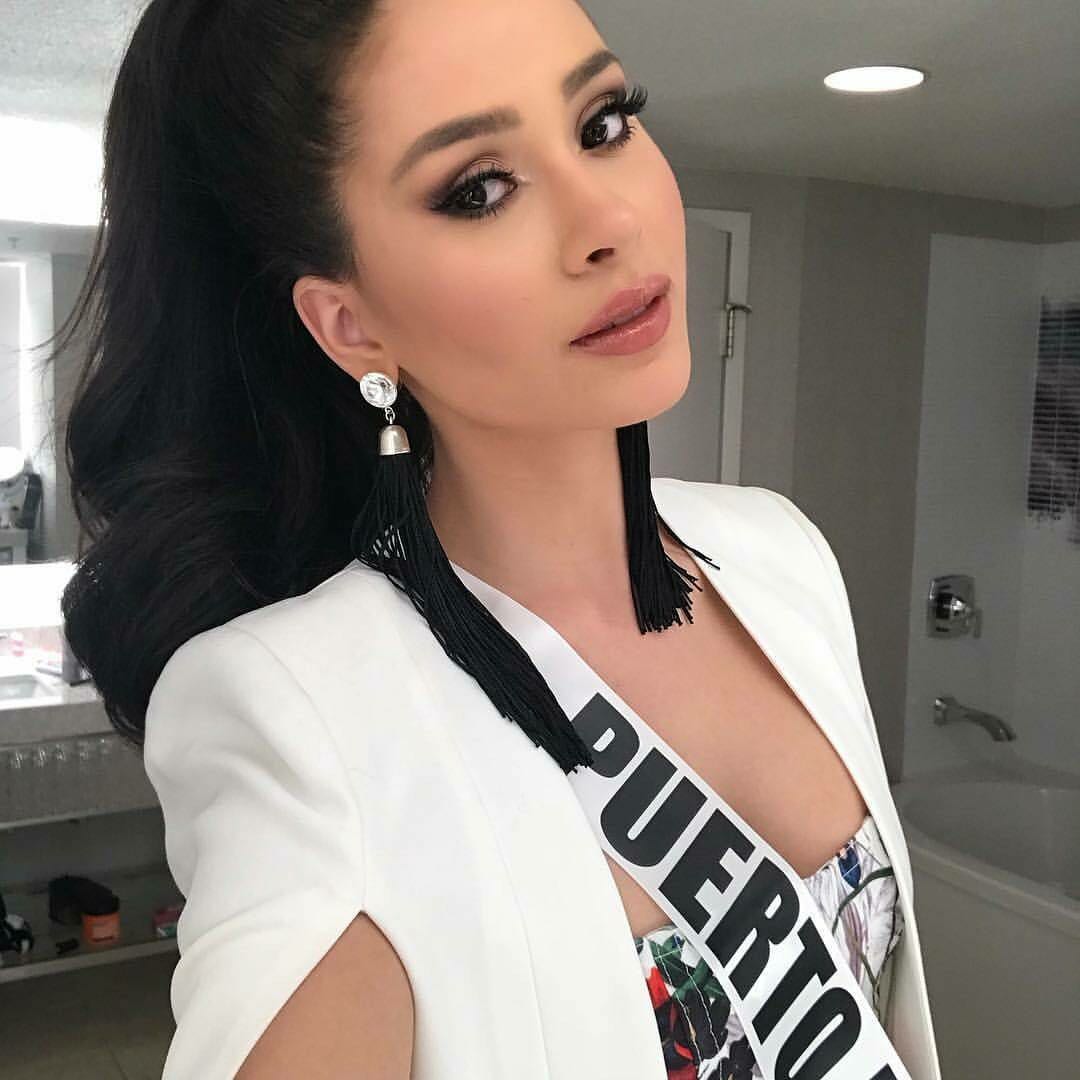 tiodelasreinas's tweet photo. @danyeshka #MissPuertoRico Día 4 en @MissUniverse 2017
#TeamPuertoRico #PuertoRico #MUPR2017 #MissUniverse #ConfidentlyBeautiful https://t.co/1T9cLi1G6m