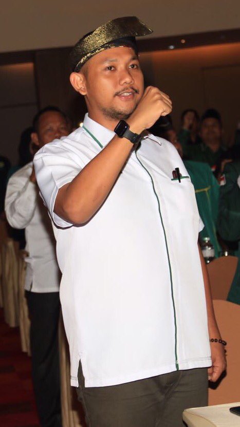 RF_Fakhlevi's tweet photo. Mari Kita Bangkit Tegar, Maju tak gentar Membela Yang Benar., Rapatkan Barisan Bersama PKB.. Partai Kebangkitan Bangsa #MarsPKB #PKBmembelaRakyat #CakIminNextWapres #LukmanEdyforRiau1 #AbdulWahidforINHIL1 https://t.co/9HikxUM2TF