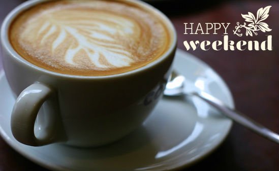 freshtascafe's tweet photo. @freshtascafe wishes you a fun and safe #weekend! https://t.co/NMX6A0it7r