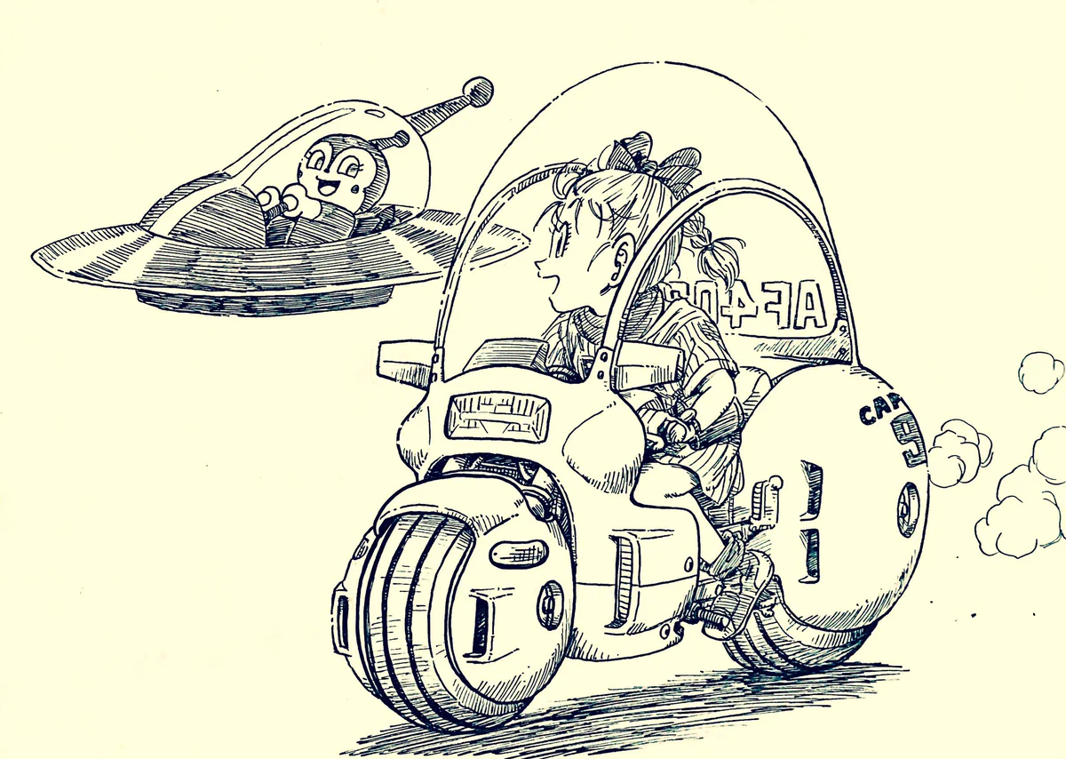 ドキンちゃん、ブルマで知られる声優・鶴ひろみさんｗｗｗ突然の訃報に涙ｗｗｗ