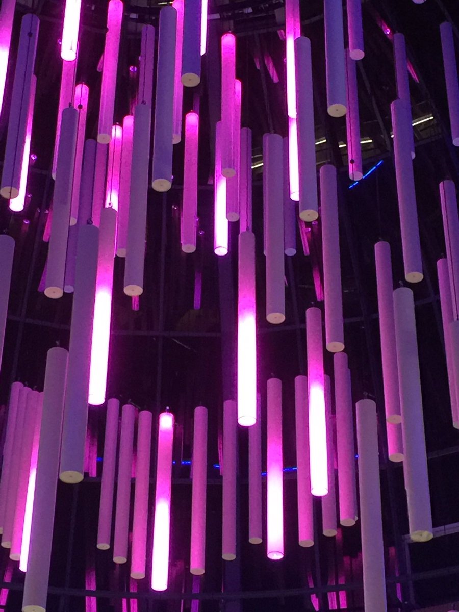 Topavond voor <a href="/VanLanschot/">Van Lanschot</a> Eindhoven voor haar klanten tijdens Glow met mooie afsluiting  in skybar <a href="/nhcollection/">NH Collection</a>