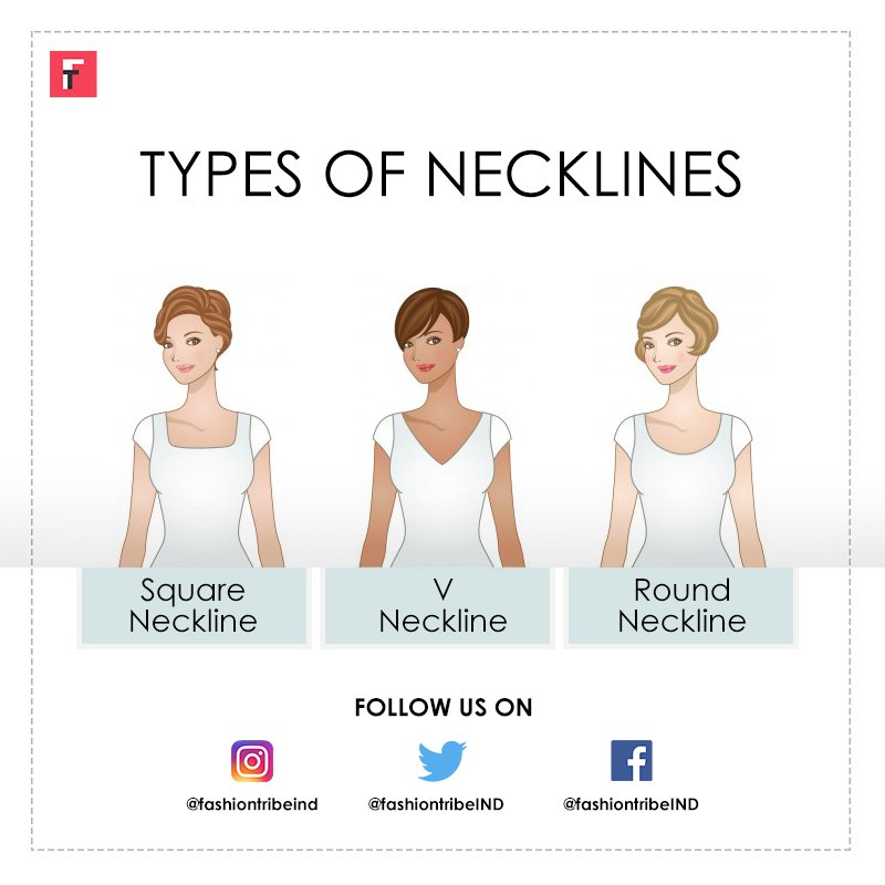 GulaboIndia's tweet photo. Ladies, keep this collection of necklines in mind.
Let us know which one is your favorite.
#InnoFashion #Neckline♥️ #JoinTheTribe https://t.co/xiAMIZUp9S