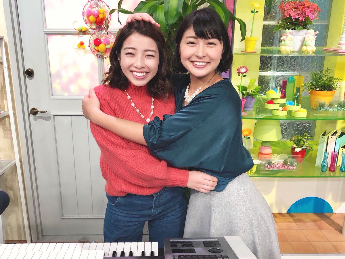 小椋寛子 Twitterren おは朝1週間お世話になりました Oa終わりに川添アナと 毎朝川添さんの笑顔に癒されてました おは朝 小椋寛子 Twitterren おは朝1週間お世話になりました Oa終わりに川添アナと 毎朝川添さんの笑顔に癒されてました おは朝