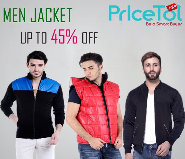 Prictol's tweet image. goo.gl/tTR3Gq SHOP NOW.Men jacket is up to 45% off only on Pricetol.#menjacket #jacket #onlines #onlineshopping #menfashion #buynow