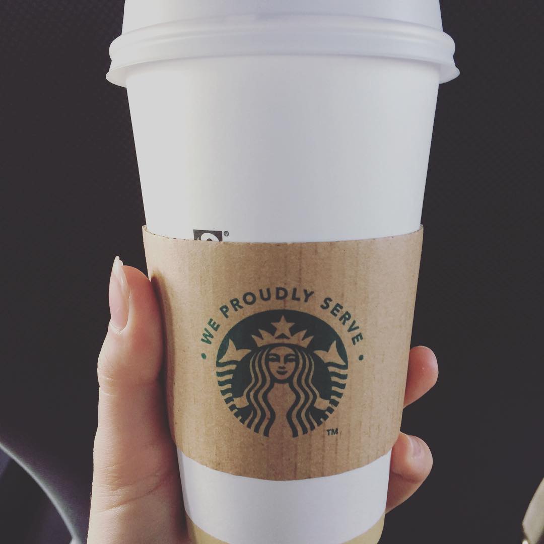HuntsMarriott's tweet photo. But first, coffee 😀 #starbucks #availableeveryday
📷 evies_lifexx https://t.co/3aOBgogKqx