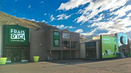 La #distribution alimentaire, nouveau défi des #cooperatives   agricoles lineaires.com/LA-DISTRIBUTIO…