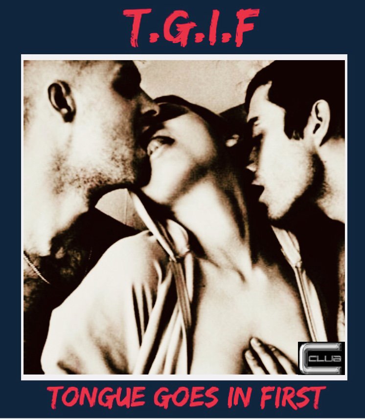 Couples_Club's tweet photo. Couples Club brings a whole new meaning to T. G. I. F!! #couplesclub #sydneyspremierswingers #dontdreamitbeit #adultplayparties #cuckold https://t.co/mED4mUDgnD