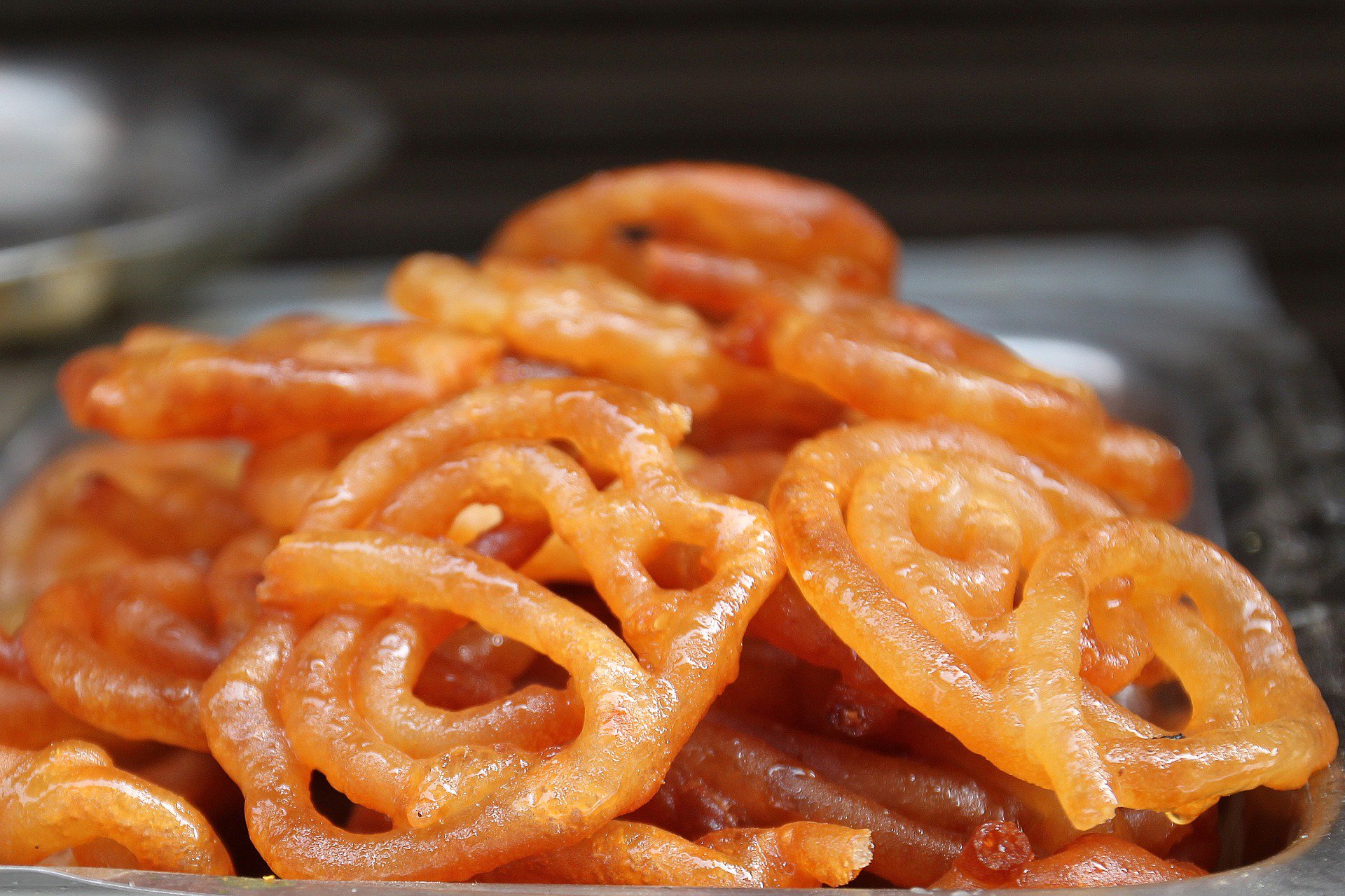 Instant jalebi by ranveer brar sale