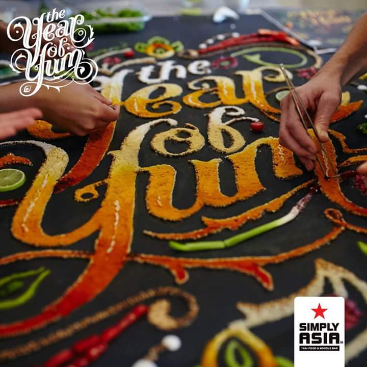 simplyasiazim's tweet photo. Yum yum yum should be foremost on your mind when you think of Simply Asia.
#thinkthai #YearOfYum https://t.co/srgPogdp9P