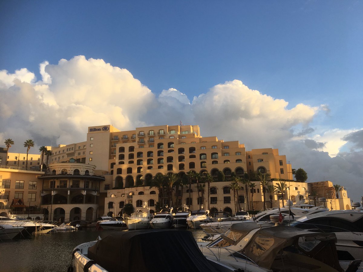 _tgoodier's tweet photo. Day 1: Our humble venue! #eaquals17malta https://t.co/n9kcmRMQTt