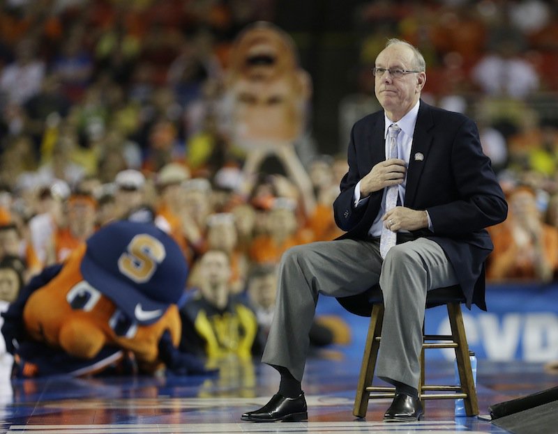 Happy Birthday to Jim Boeheim who turns 73 today! 