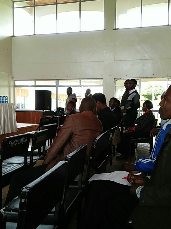 bsarmoi's tweet photo. #OpenCon2017Nyeri some of the guests present https://t.co/2FVAIbCU29