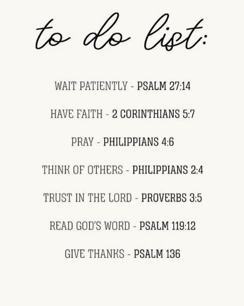livechristian1's tweet photo. Today’s to do list. https://t.co/AMwmnGraOk