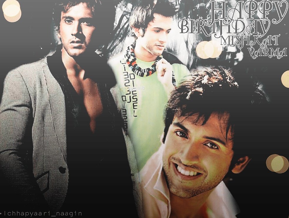 ichhapyarinagin's tweet photo. Wishing you the happiest birthday hottie😍❤🔥
I hope you have a amazing birthday and a amazing year ahead and obviously a successful carrer!😘May you get all that you desire💕 May God pour his love and warmth on you,in all walks of life
@mishkatvarma17 😘❤ https://t.co/vg2Eav92fM