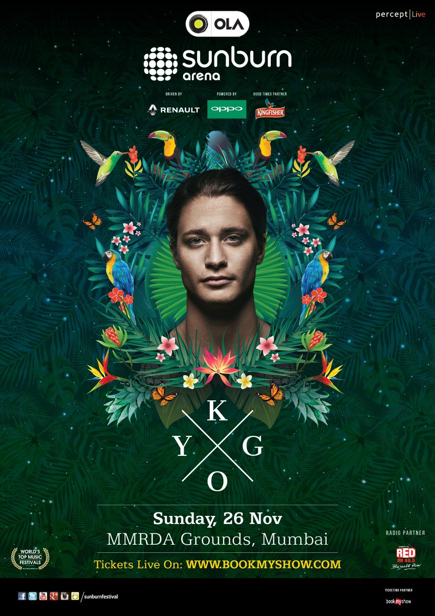 RedFM_Mumbai's tweet photo. Give us 20 RTs to unlock the 1st question. Ans &amp; Win passes to @SunburnFestival with @KygoMusic #SunburnWithRedFM #Contest #ContestAlert @RedFMIndia https://t.co/ynW9W28xBq