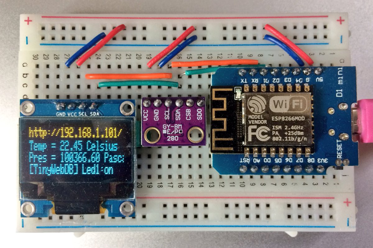 IoT Cloud Mobile study kit