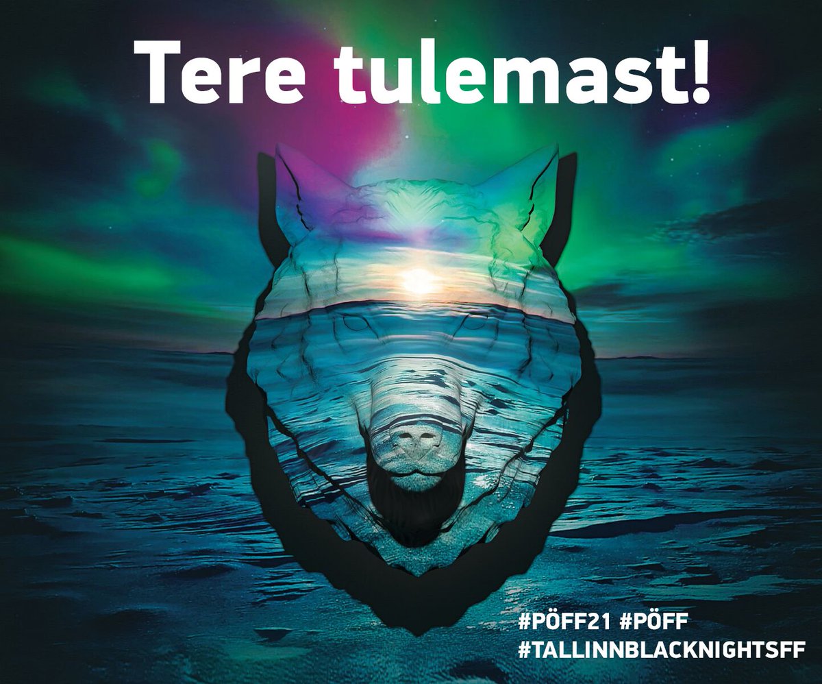 TallinnBNFF's tweet image. Welcome to the 21st Black Nights Film Festival! For two weeks we make #Tallinn the capital of world #cinema. Check the complete #PÖFF21 #filmfestival lineup at bit.ly/PÖFF21Programme. See you at the #movies!