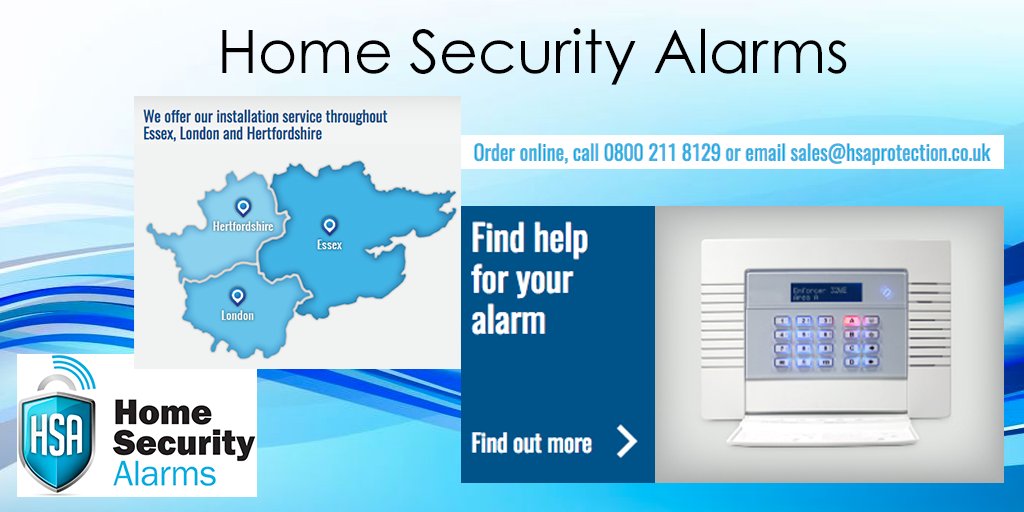 Home #Security #Alarms throughout Essex, London and Hertfordshire

qoo.ly/jb596

#hertfordshire #essex #london #essexsecurity