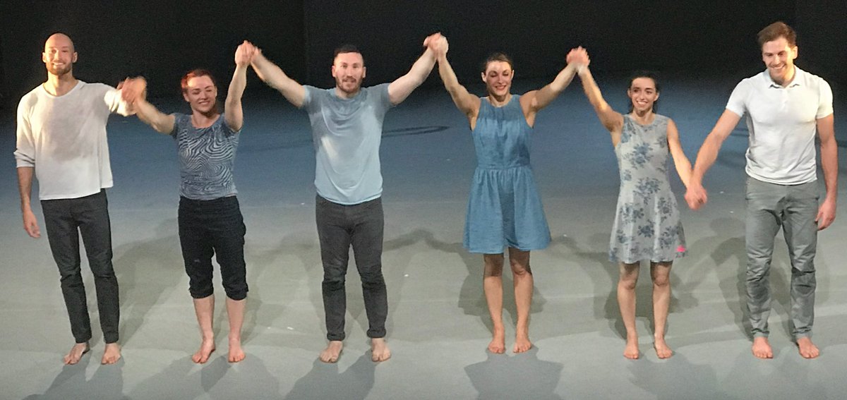 SunilBhanot2's tweet photo. Thrilling and inspiring translation of living and dying, love and loss, joy and sorrow into intense movement and dance @MotionhouseDT #Charge2017
Thank you for creating magic and beauty. https://t.co/aqM4xemxr4 https://t.co/wmpLocBRIt