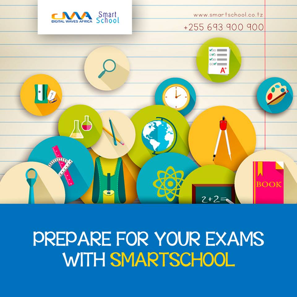 SmartschoolTZ's tweet photo. Exam Master Mwanafunzi anaweza kujipima alivyoelewa somo fulani baada ya kujibu maswali mengi yasiyokuwa na kikomo #ExamMaster #SmartSchoolTz #ElimuNiMali https://t.co/kmYSjaaAH4