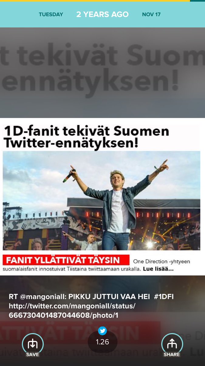 miljahenriiikka's tweet photo. those were the days #1DFI https://t.co/s1JgXkBHnQ