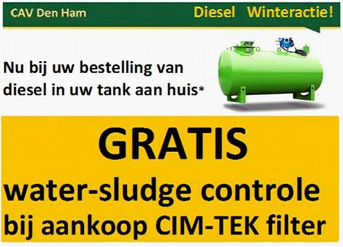 Diesel van <a href="/cavdenham/">CAV Den Ham</a> nu #winterkwaliteit ! NU DIESEL WINTERACTIE bij diesellevering aan huis. Meer info:  cavdenham.nl/nl/nieuws/deta…