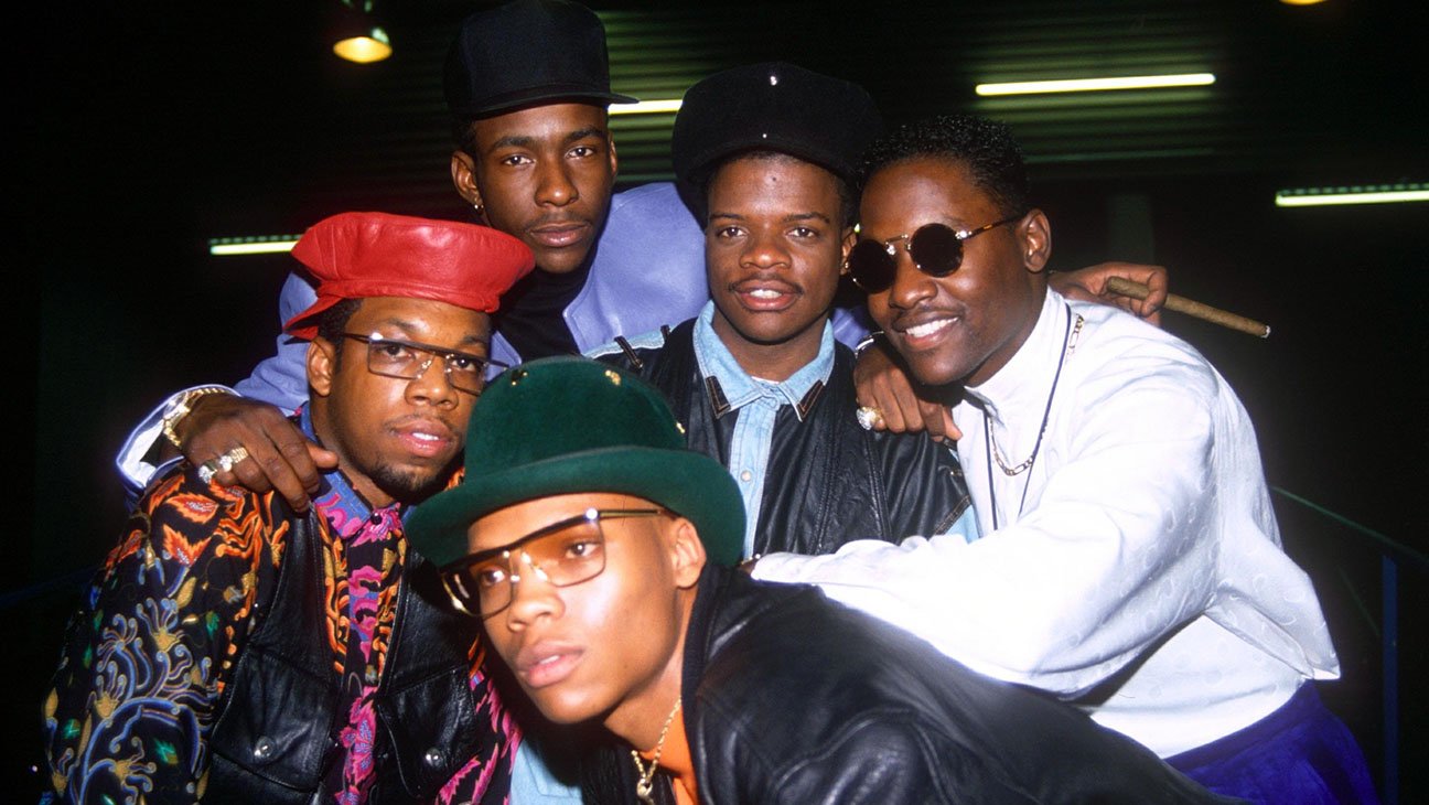 Happy Birthday to Ronnie DeVoe(green hat), who turns 50 today! 