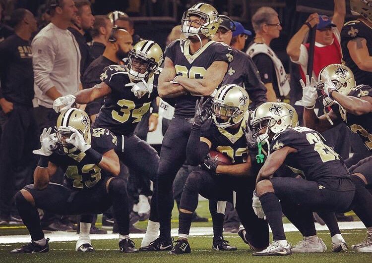 WhoDatNationHub's tweet image. The original. #WhoDat #GoSaints