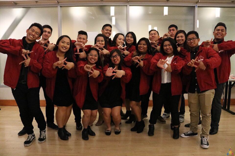 mochiisrice's tweet photo. I can’t image my college experience without Akbayan. I’ve done so much with this organization that I’m so sad to leave behind soon. But until then...#KAAMPride #KAAMPamilia1718 https://t.co/6Alatj9uai